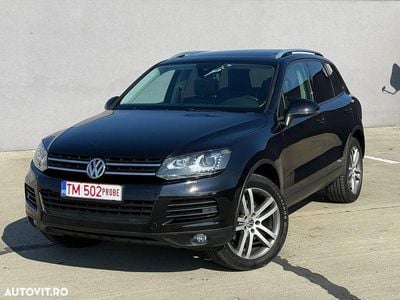 VW Touareg