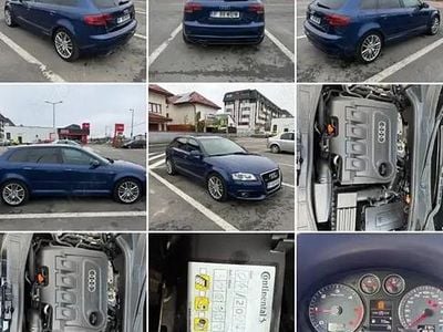 Second-hand Audi A3 S-Line 170 CP (125 kW) 2011 Hatchback