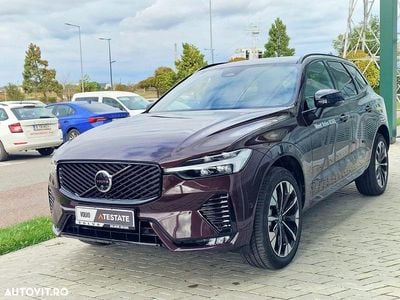 Culoaremaro Nouă 2025 Volvo XC60 Ultra SUV | 56.500 EUR (Puțin scump)