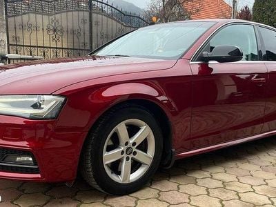 Culoarerosu Second-hand 2015 Audi A4 S-Line Break | 13.500 EUR (Scump)