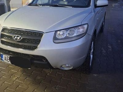 Culoaregri Utilizat 2007 Hyundai Santa Fe SUV | 3.500 EUR (Preț bun)
