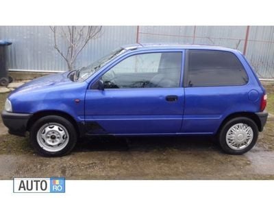 Second-hand Suzuki Alto 60 CP (44 kW) 1998 Albastru Hatchback