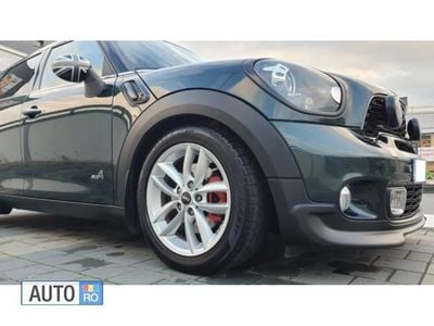 Verde Utilizat 2014 Mini Cooper S Hatchback | 14.500 EUR