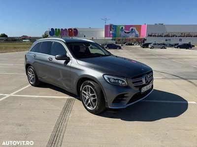 Mercedes GLC250