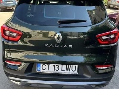 Culoareverde Utilizat 2019 Renault Kadjar Intens SUV | 15.000 EUR (Preț OK)