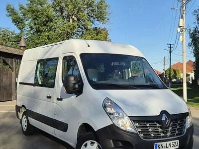Second-hand Renault Master 125 CP (91 kW) 2015 Van