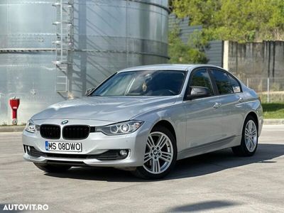 second-hand BMW 320 Seria 3 d xDrive Aut. Modern Line