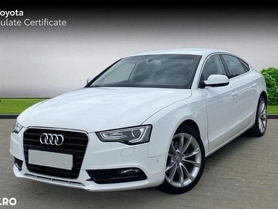 Audi A5 Sportback