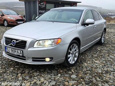 Culoareargint Utilizat 2012 Volvo S80 Executive Berlinǎ | 11.490 EUR