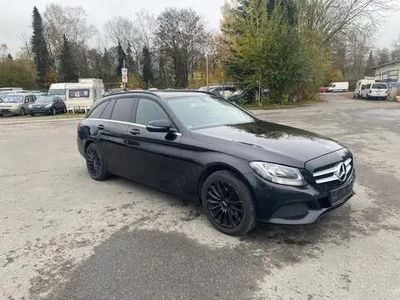 Mercedes C200