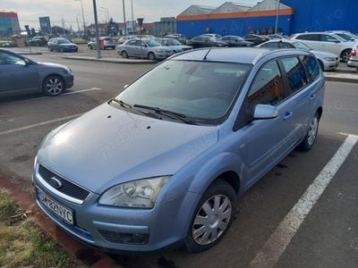Second-hand Ford Focus 125 CP (91 kW) 2006 Break
