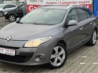 Gri Utilizat 2011 Renault Mégane III Berlinǎ | 4.290 EUR (Preț OK)