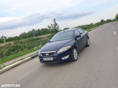 second-hand Ford Mondeo 2.0 TDCi Aut.