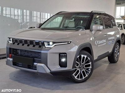 Ssangyong (KGM) Torres