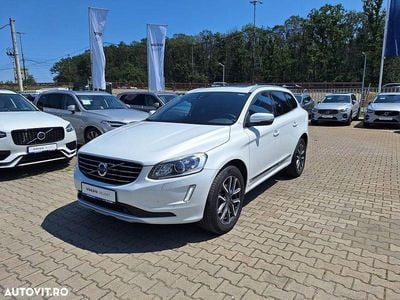 Second-hand Volvo XC60 Inscription 190 CP (139 kW) 2017 Alb SUV