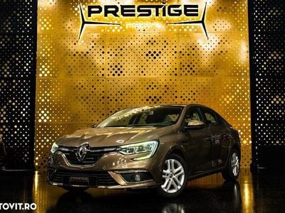 Second-hand Renault Mégane IV Intens 116 CP (85 kW) 2018 Culoaremaro Berlinǎ