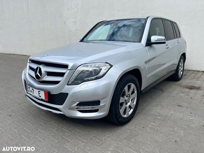 second-hand Mercedes GLK250 BlueTEC 4Matic 7G-TRONIC