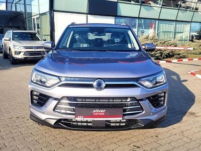 Gri Utilizat 2024 Ssangyong (KGM) Korando SUV | 27.376 EUR (Preț OK)