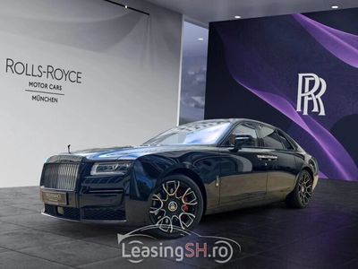 Rolls Royce Ghost