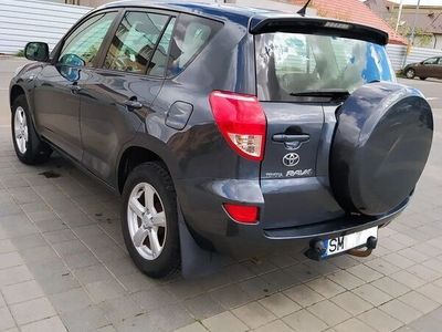 second-hand Toyota RAV4 2.2 D-4D Executive