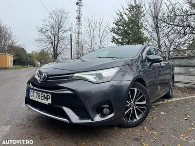 Second-hand Toyota Avensis Multidrive S 147 CP (108 kW) 2018 Culoaregri Break