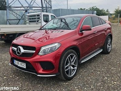 Mercedes GLE350