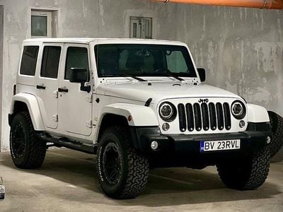 Jeep Wrangler Unlimited