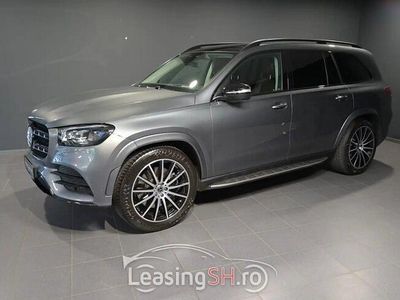 Mercedes GLS400
