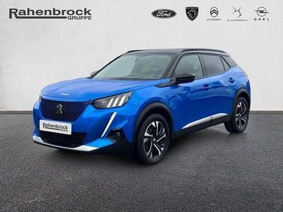 Second-hand Peugeot e-2008 GT-line 100 kW (136 CP) 2021 SUV