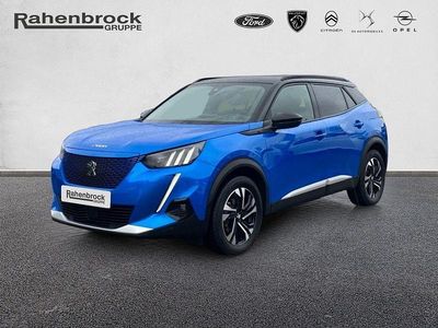 Utilizat 2021 Peugeot e-2008 GT-line SUV | 19.180 EUR (Preț OK)