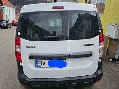 Dacia Dokker