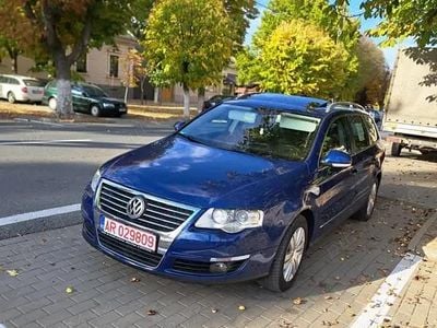 Albastru Utilizat 2007 VW Passat Highline Break | 3.100 EUR (Preț OK)