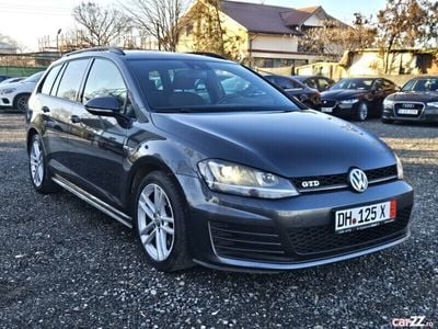 VW Golf VII