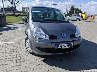 Utilizat 2012 Renault Grand Modus Monovolum | 2.500 EUR