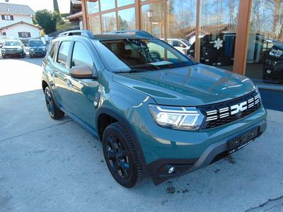 Utilizat 2024 Dacia Duster Extreme SUV | 23.896 EUR (Preț OK)