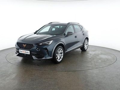 Gri inchis metalic Second-hand 2022 Cupra Formentor SUV | 26.600 EUR (Preț OK)
