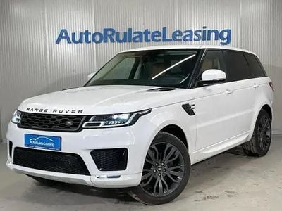 Alb Utilizat 2019 Land Rover Range Rover Sport HSE Dynamic SUV | 36.989 EUR (Preț bun)