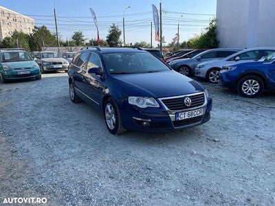 VW Passat