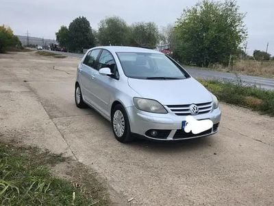 VW Golf Plus Cross