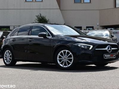 Mercedes A180