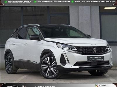Second-hand Peugeot 3008 GT 300 CP (220 kW) 2021 Culoarealb SUV
