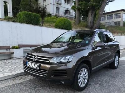Utilizat 2011 VW Touareg SUV | 9.700 EUR (Scump)