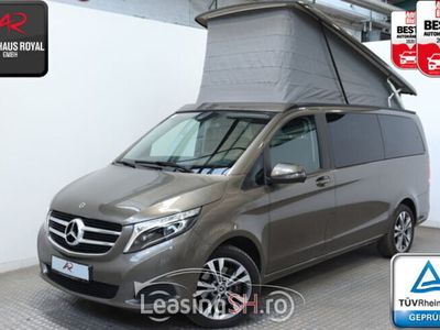 second-hand Mercedes V250 