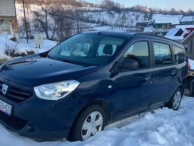 Utilizat 2015 Dacia Lodgy Monovolum | 3.750 EUR (Preț bun)