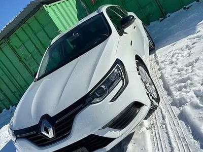 Second-hand 2020 Renault Mégane GrandTour Break | 9.950 EUR (Preț OK)