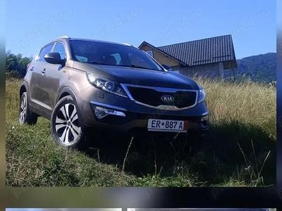 Second-hand Kia Sportage 136 CP (100 kW) 2014 SUV