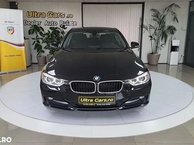 second-hand BMW 316 Seria 3 d DPF Edition Sport