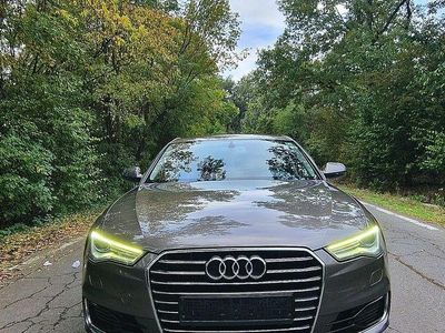 Second-hand Audi A6 Comfort 190 CP (139 kW) 2016 Culoaremaro Break