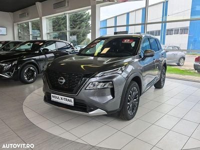 Nouă Nissan X-Trail 156 CP (114 kW) 2025 Culoaregri SUV