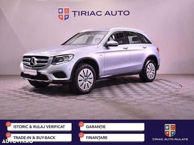 Culoaregri Utilizat 2017 Mercedes GLC350 SUV | 18.900 EUR